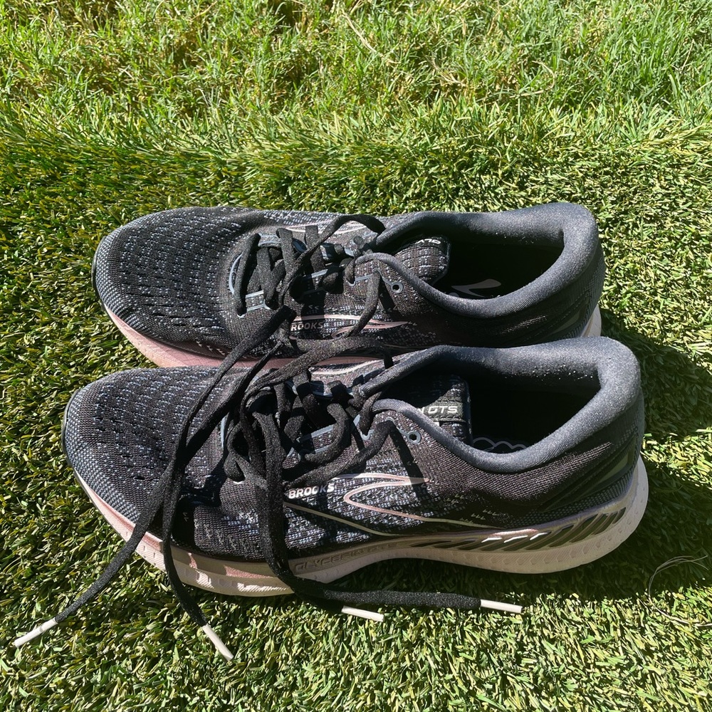 Women’s Brooks Glycerin 19 Running Shoes sz 10 - Picture 3 of 7